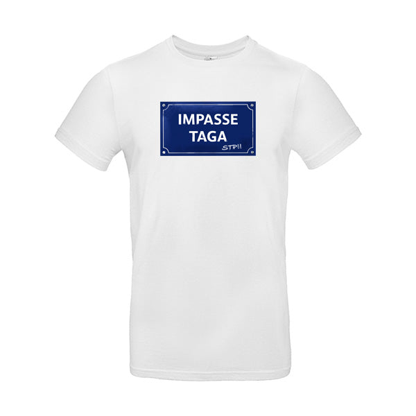 T-shirt original Impasse Taga