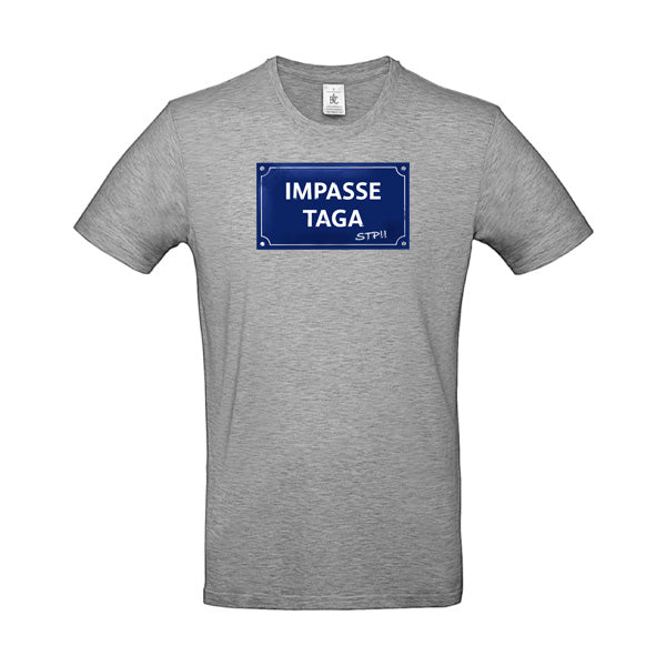 T-shirt original Impasse Taga