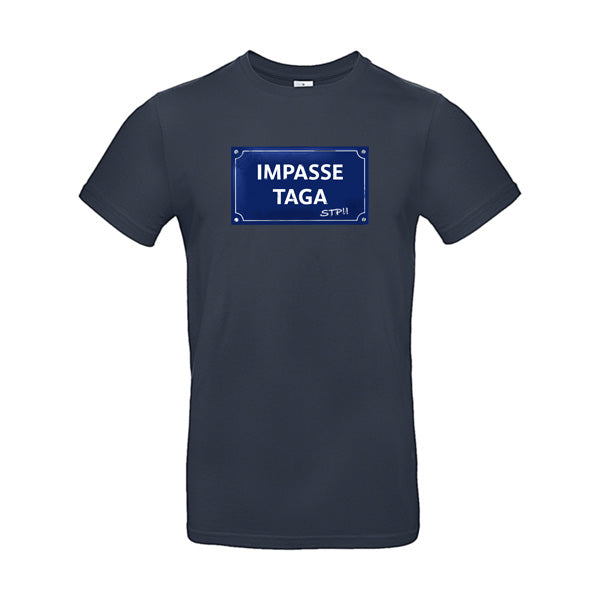 T-shirt original Impasse Taga