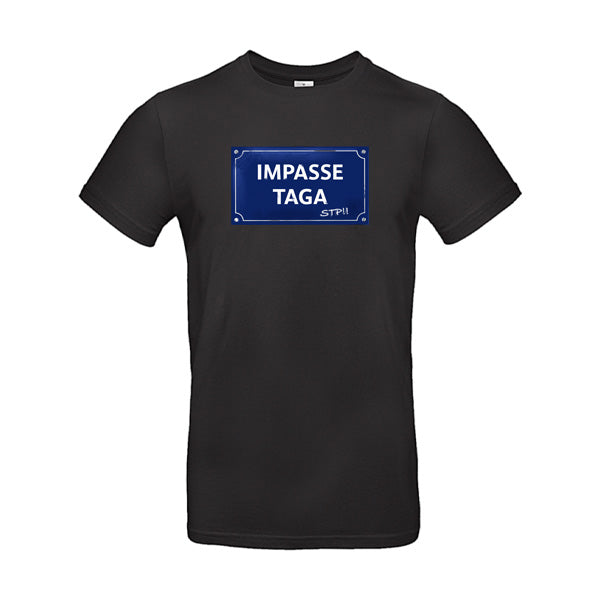 T-shirt original Impasse Taga
