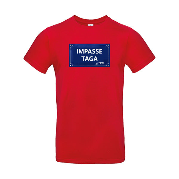 T-shirt original Impasse Taga