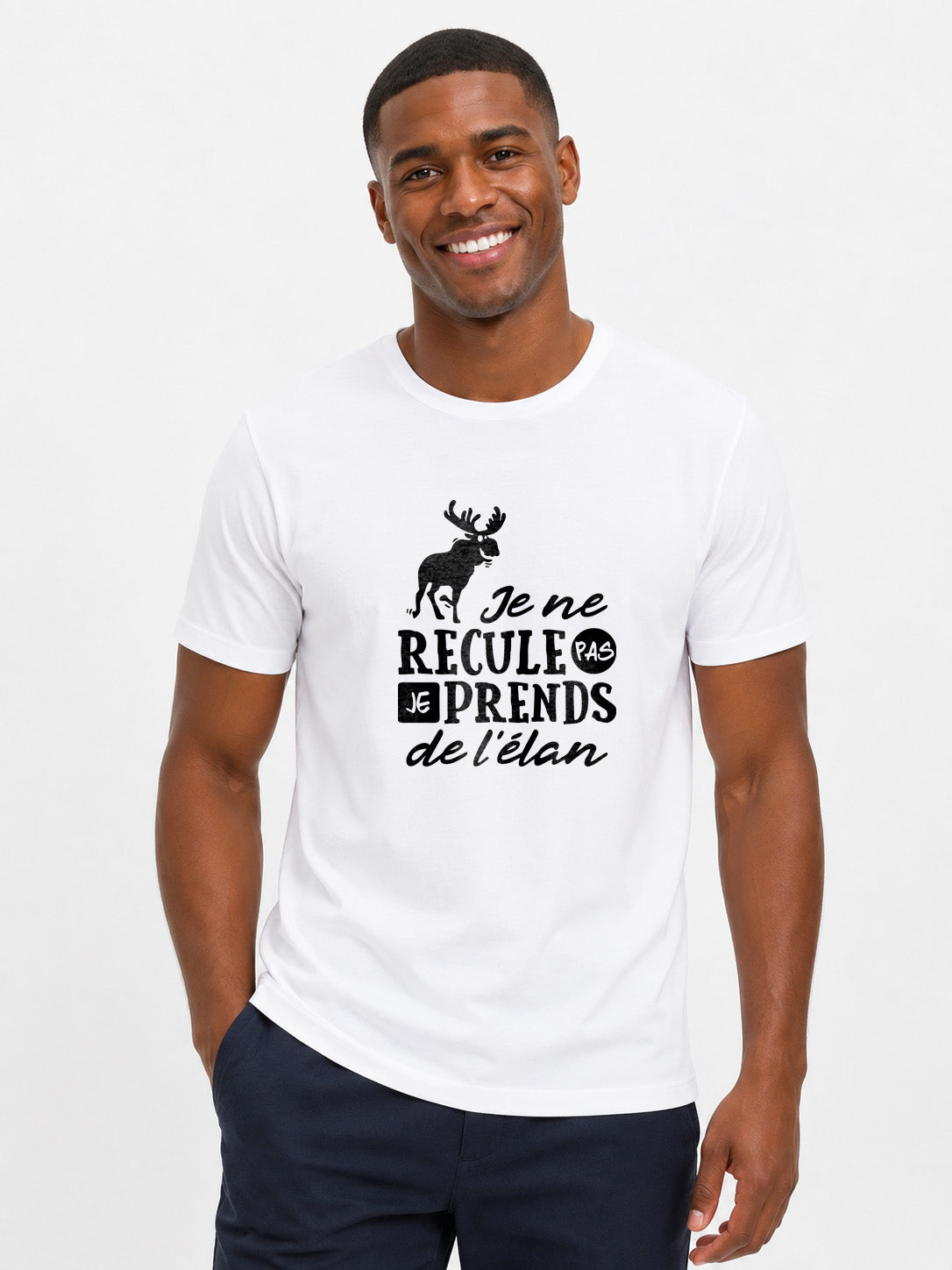 Prendre-de-l-elan- T-shirt original