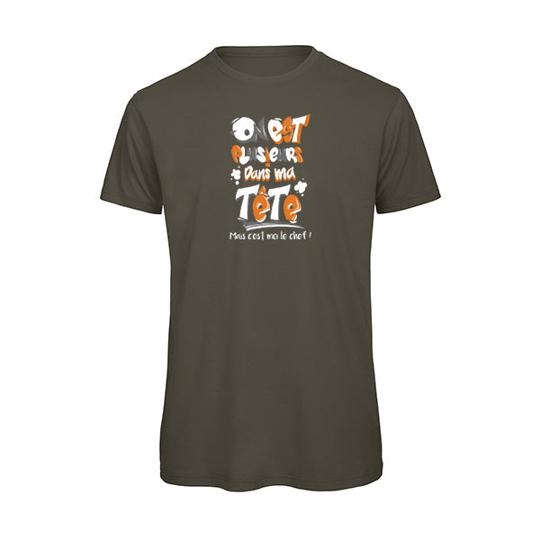 C'est moi le chef  -T-shirt
