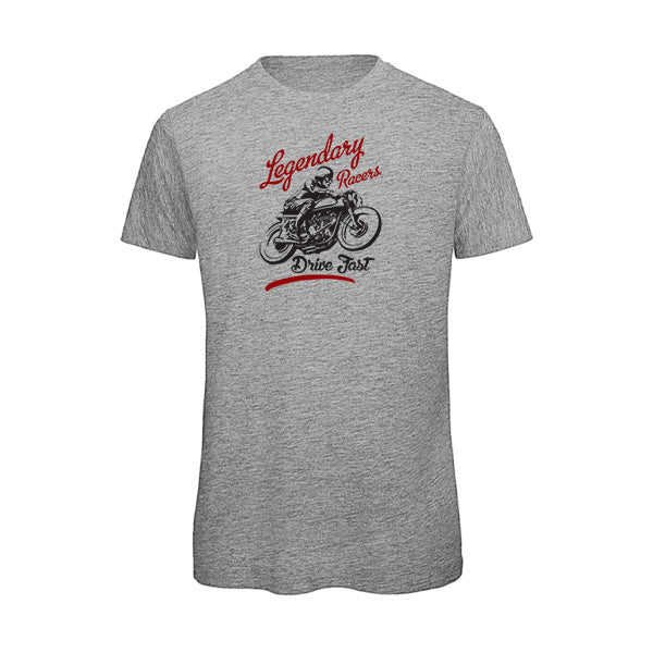 T-shirt moto — Legendary Racer