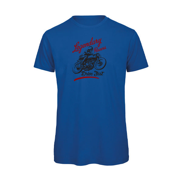 T-shirt moto — Legendary Racer