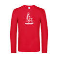 Malhabil... T-shirt original manches longues 190G