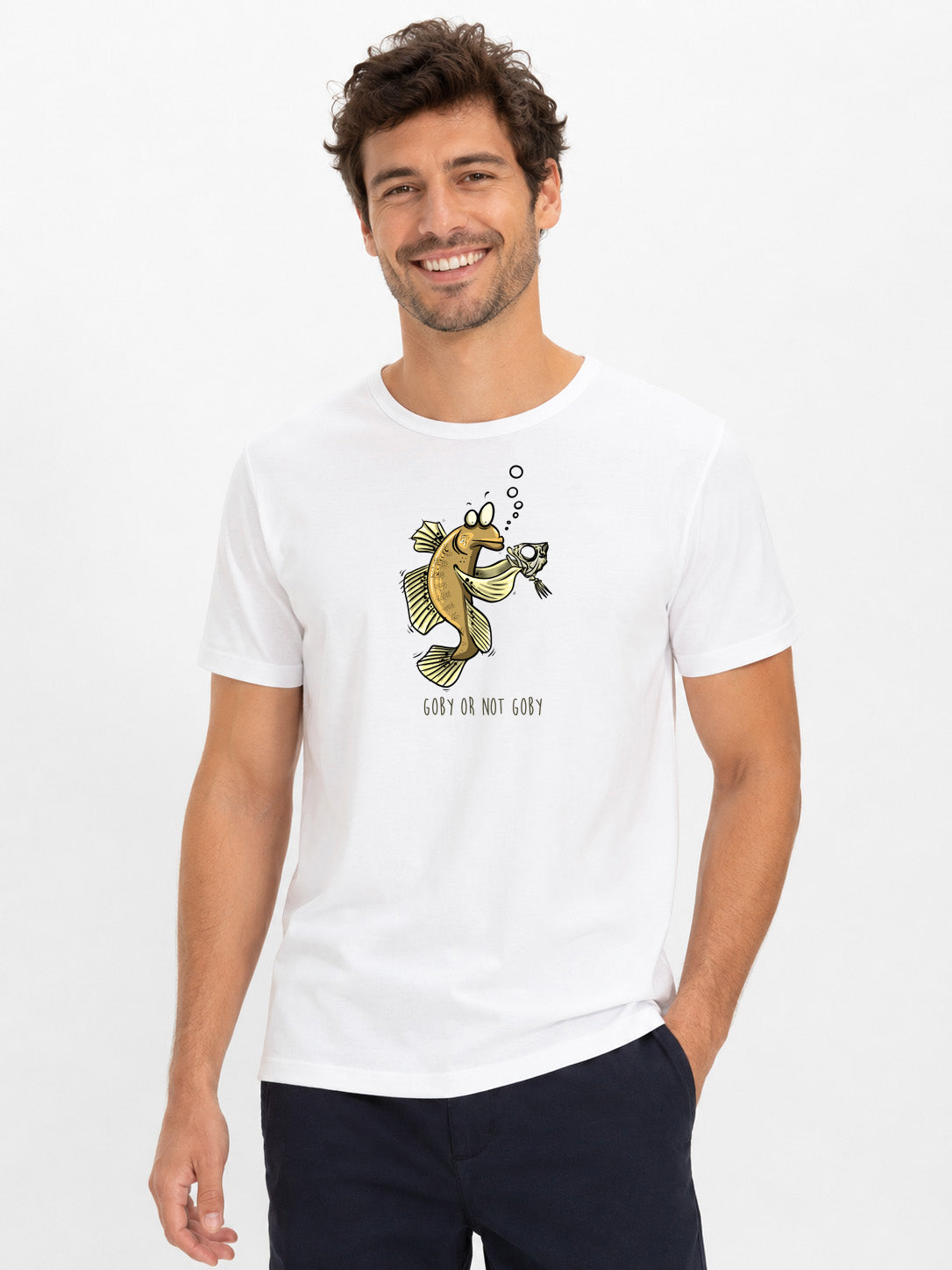 Goby or not goby -T-shirt