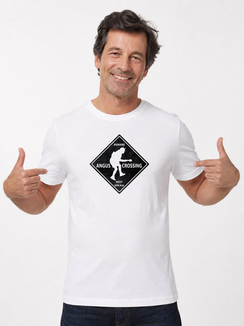 Angus-Crossing- T-shirt original