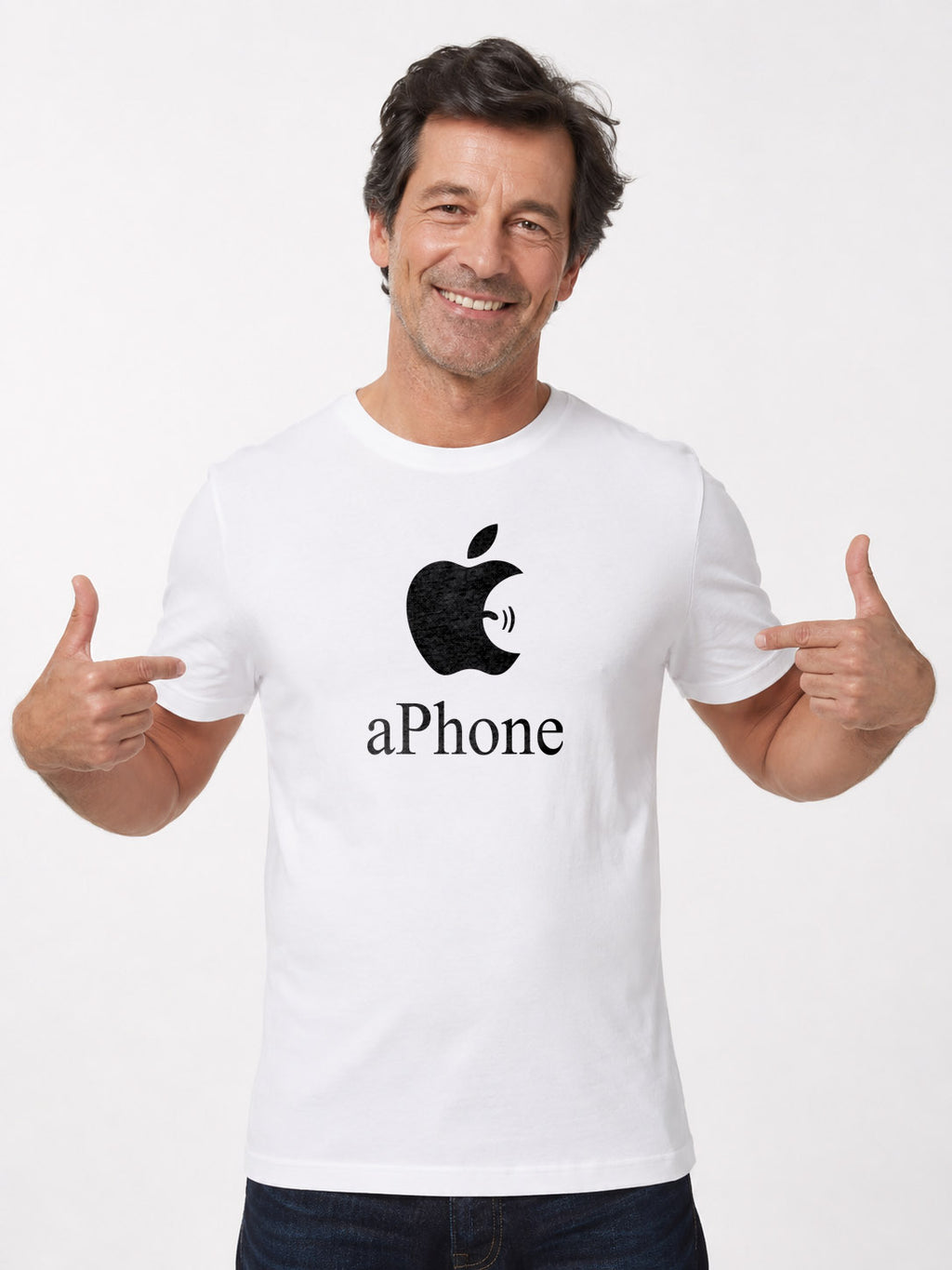 aPhone- T-shirt original