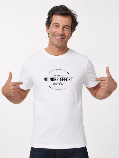 Artisan-du-moindre-effort- T-shirt original