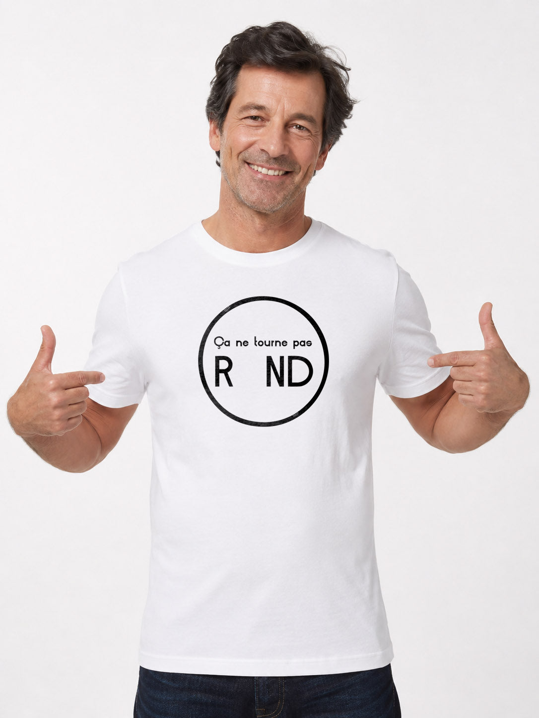 ca-ne-tourne-pas-rond- T-shirt original