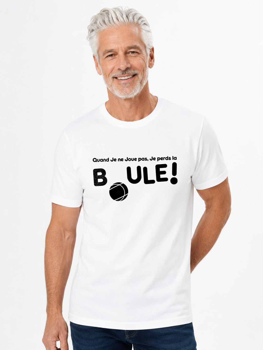 Perdre-la-boule- T-shirt original