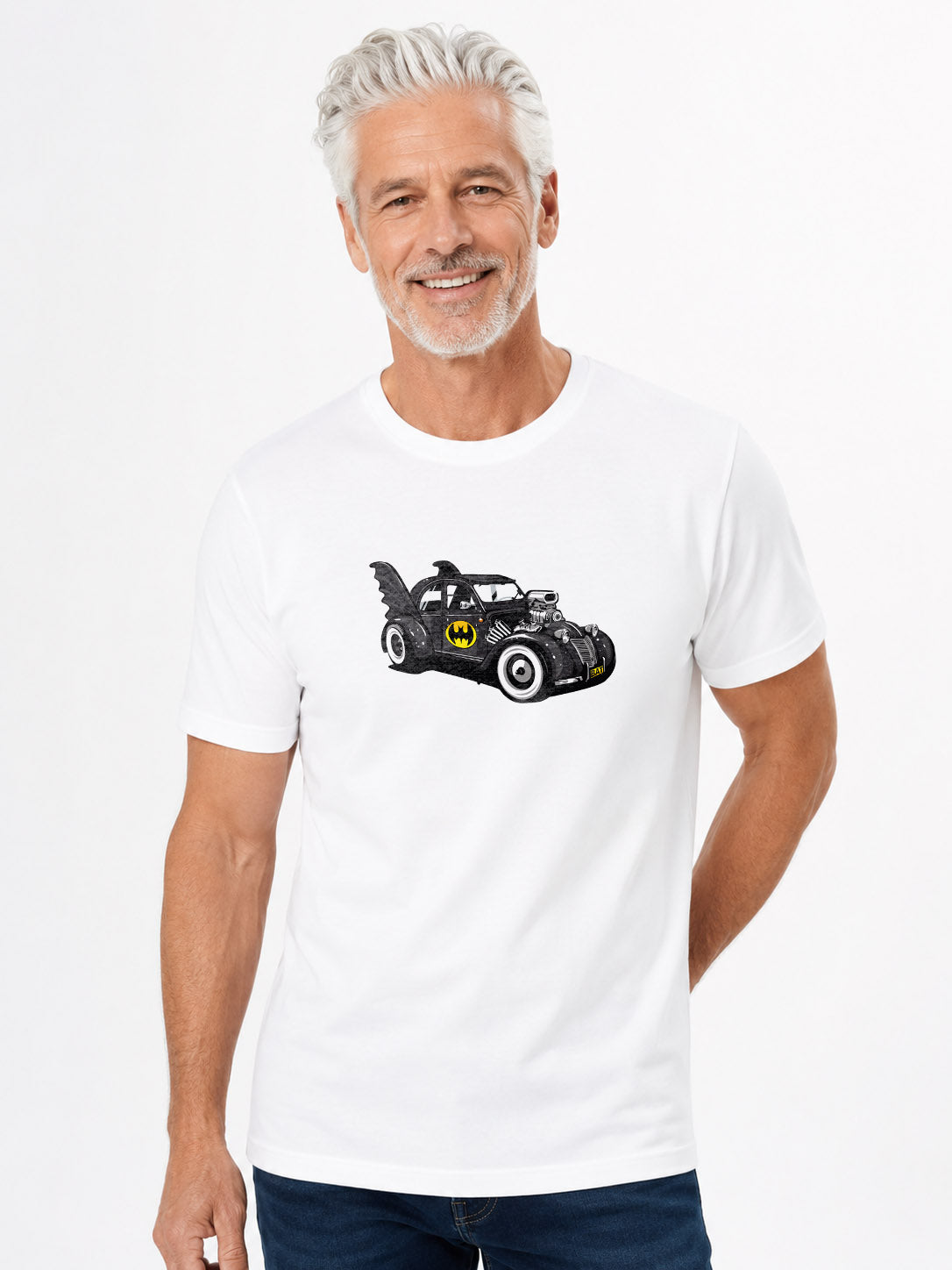 Bat Deuch' -T-shirt