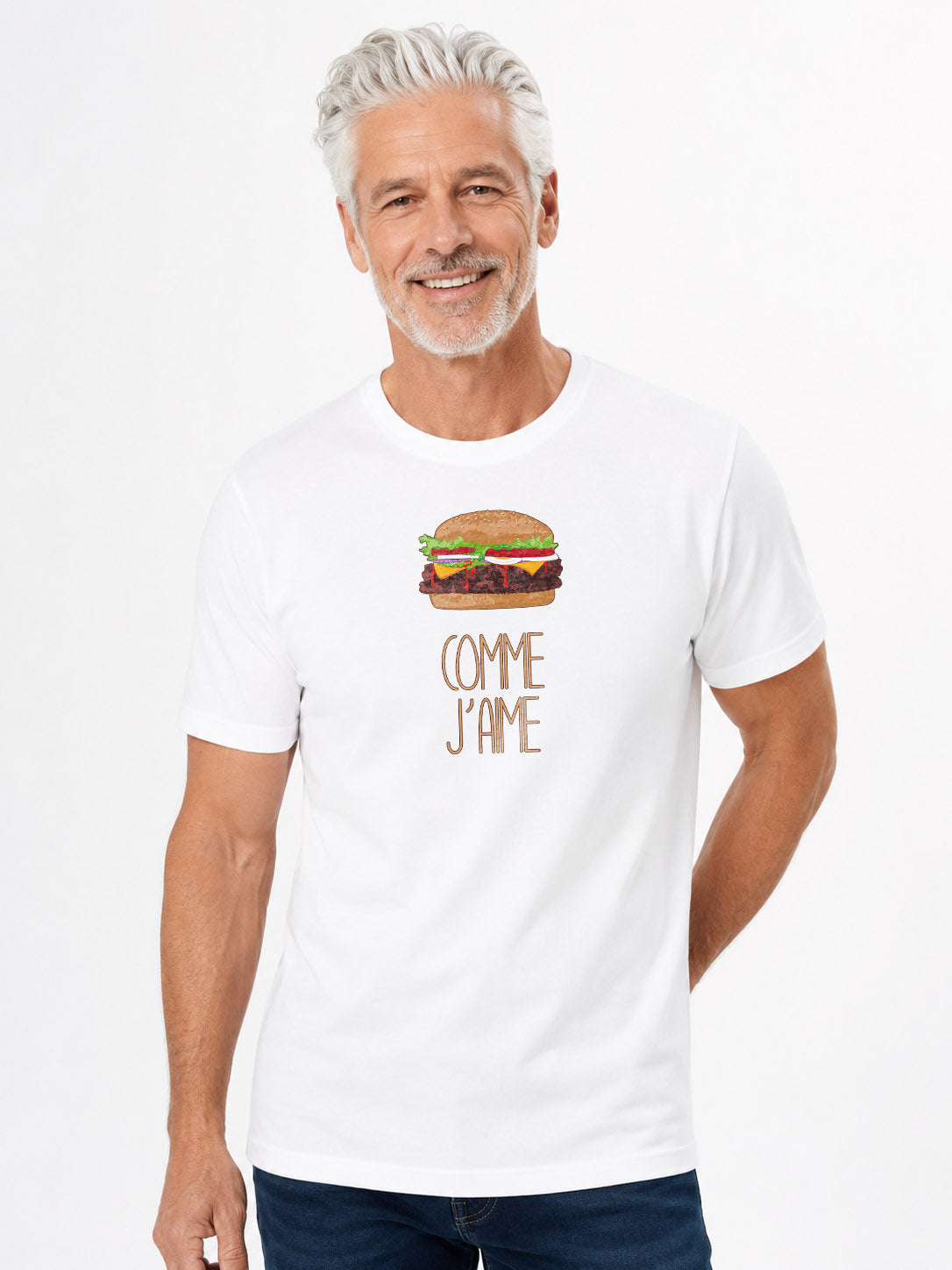 Comme j'aime - T-shirt
