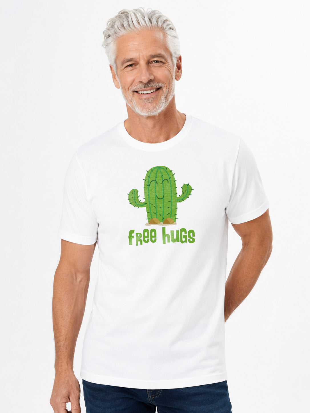 FreeHugs -T-shirt