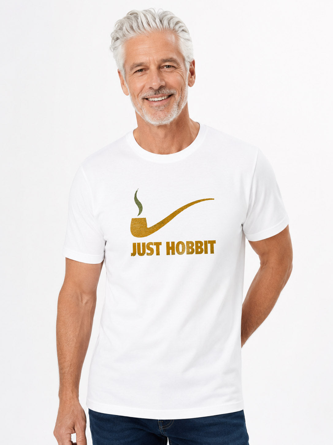 Just Hobbit -T-shirt