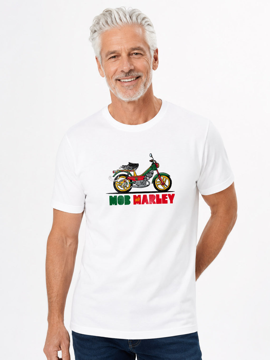 Mob Marley -T-shirt