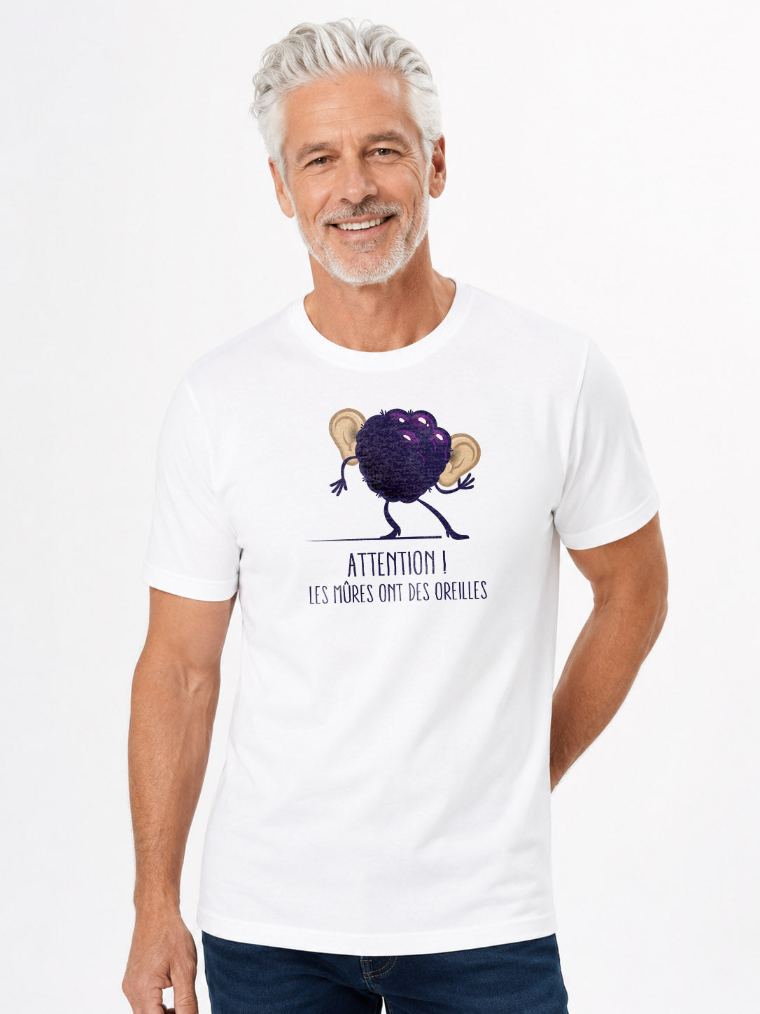 Mûres - T-shirt original