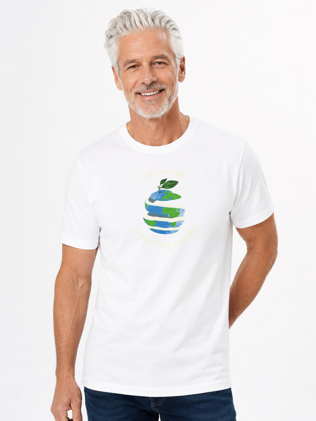 Un p'tit zeste -T-shirt