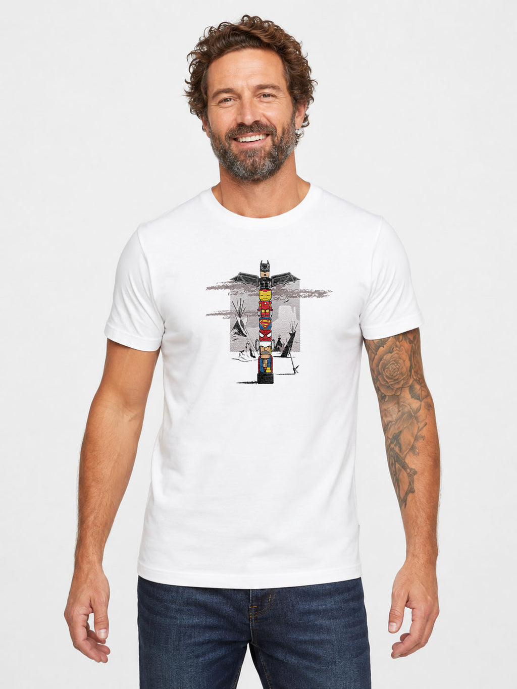 TOTEM -T-shirt