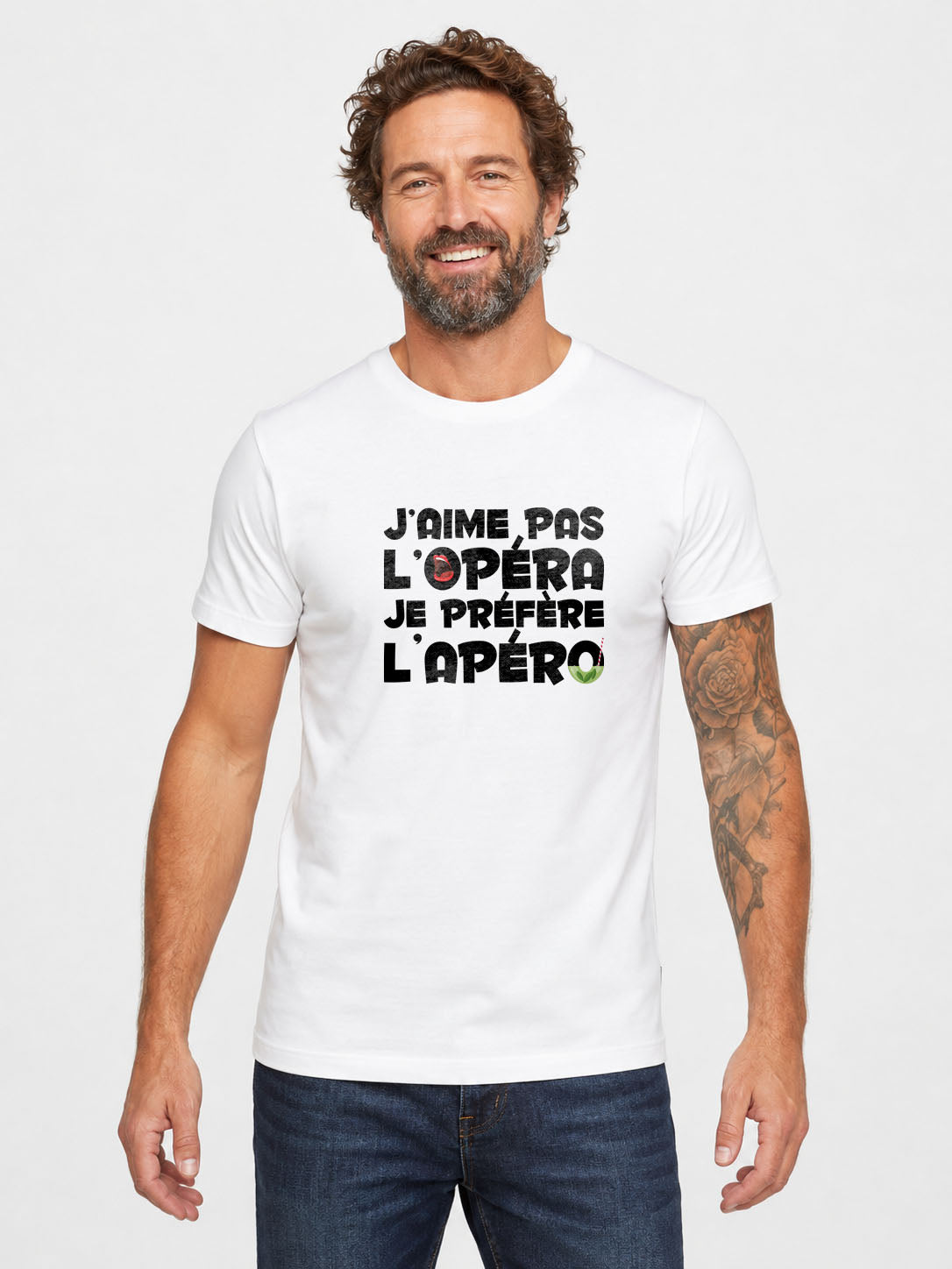 opérapéro -T-shirt