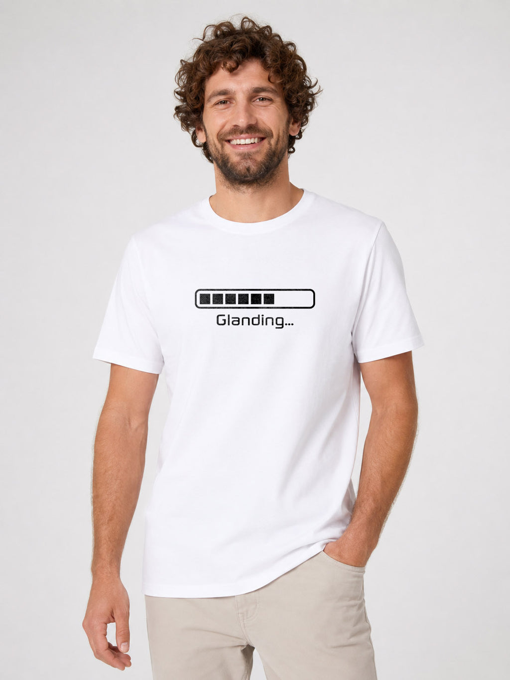 T-shirt original - Glanding-