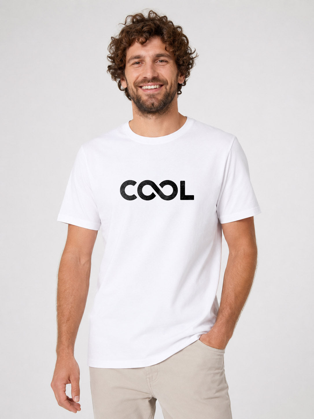 Infiniment-cool- T-shirt original