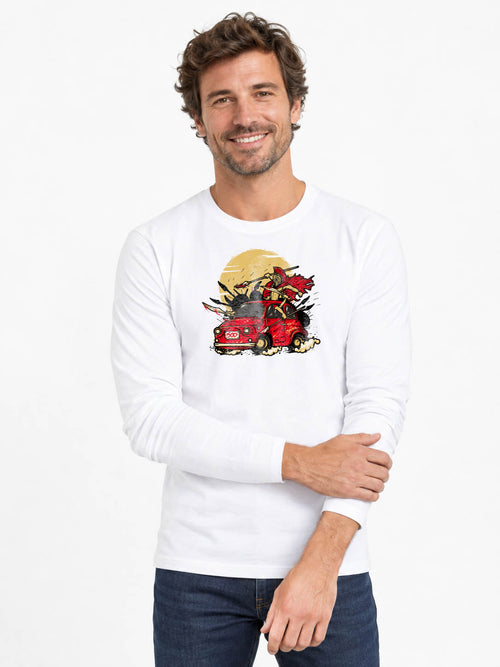 500 -T-shirt manches longues 190g