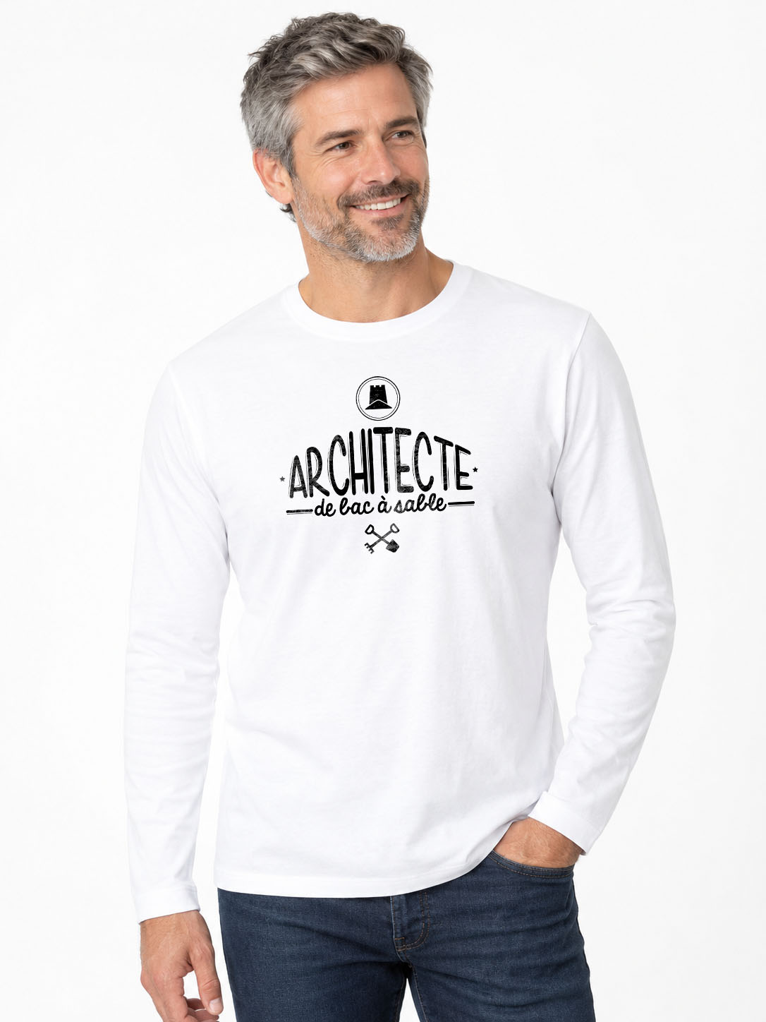 Architecte de bac à sable T-shirt original LSL