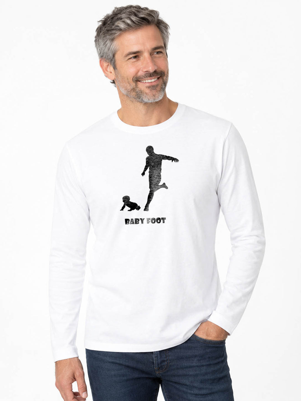 Baby foot T-shirt original LSL