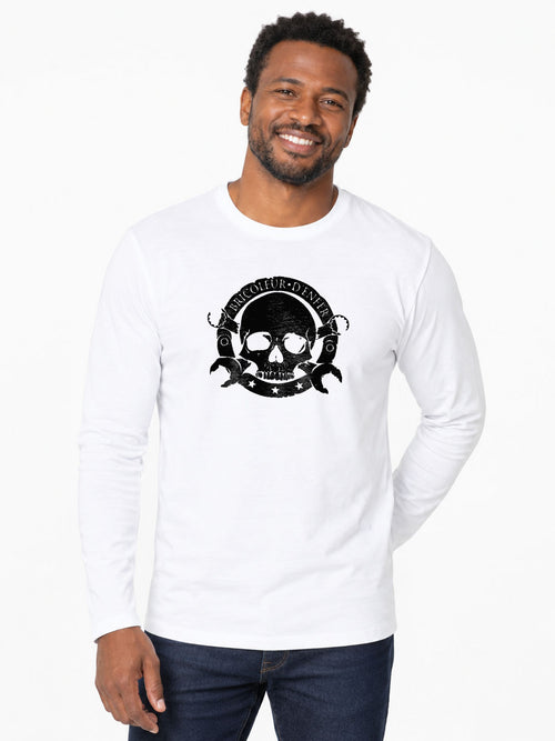bricoleur d'enfer T-shirt original LSL
