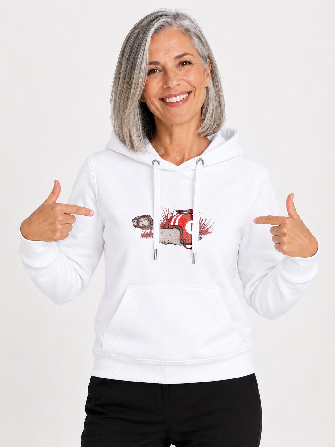 Original-Sweatshirt für Damen F0