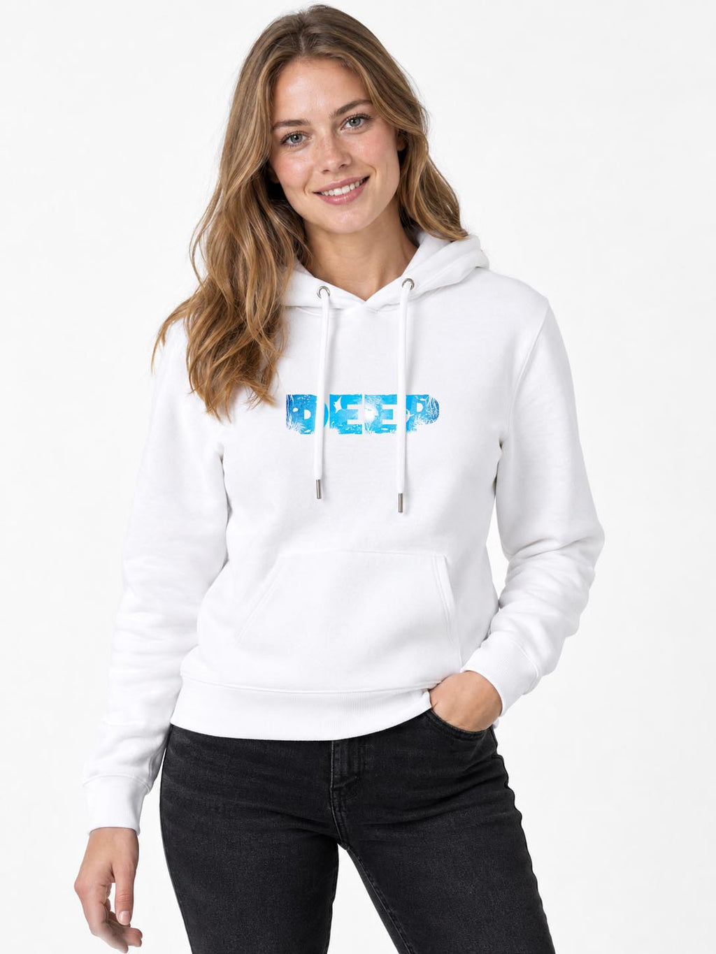 Original-Sweatshirt für Damen Deep