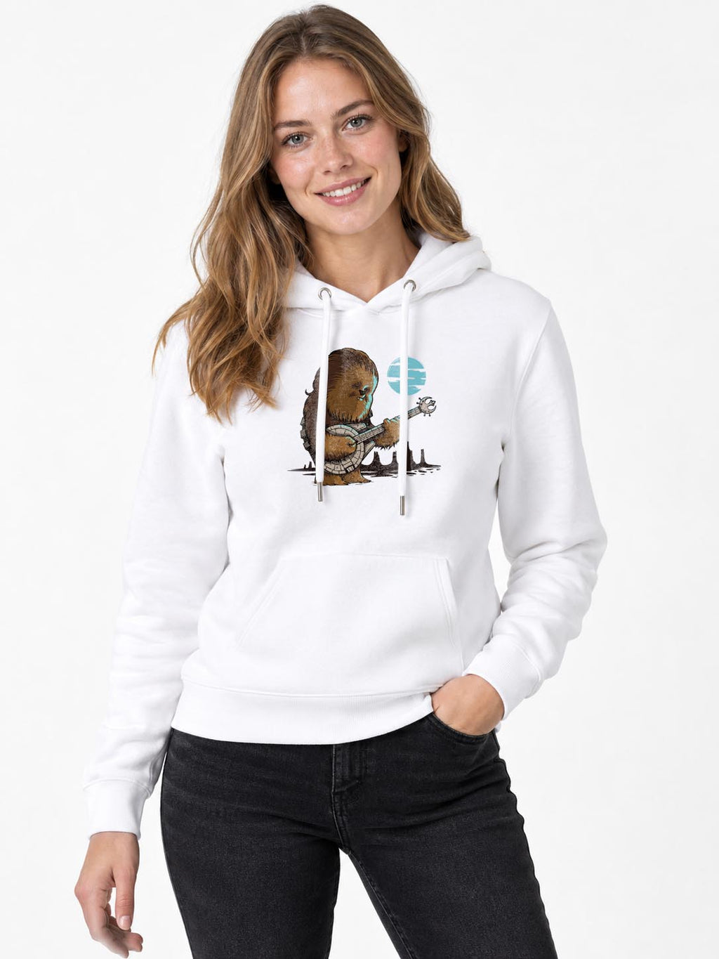 Original-Sweatshirt für Damen Lonely