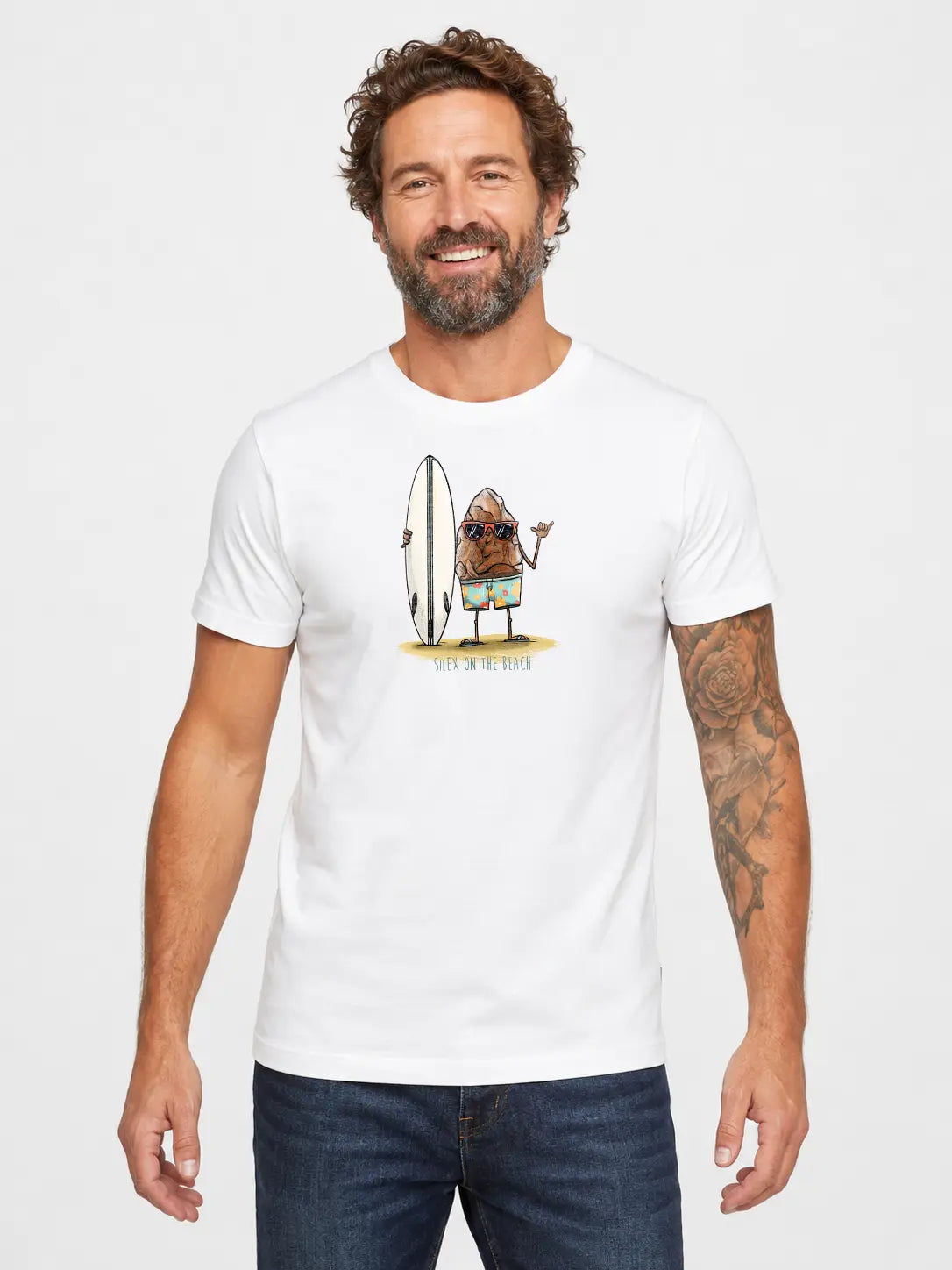 Silex- t-shirt humour