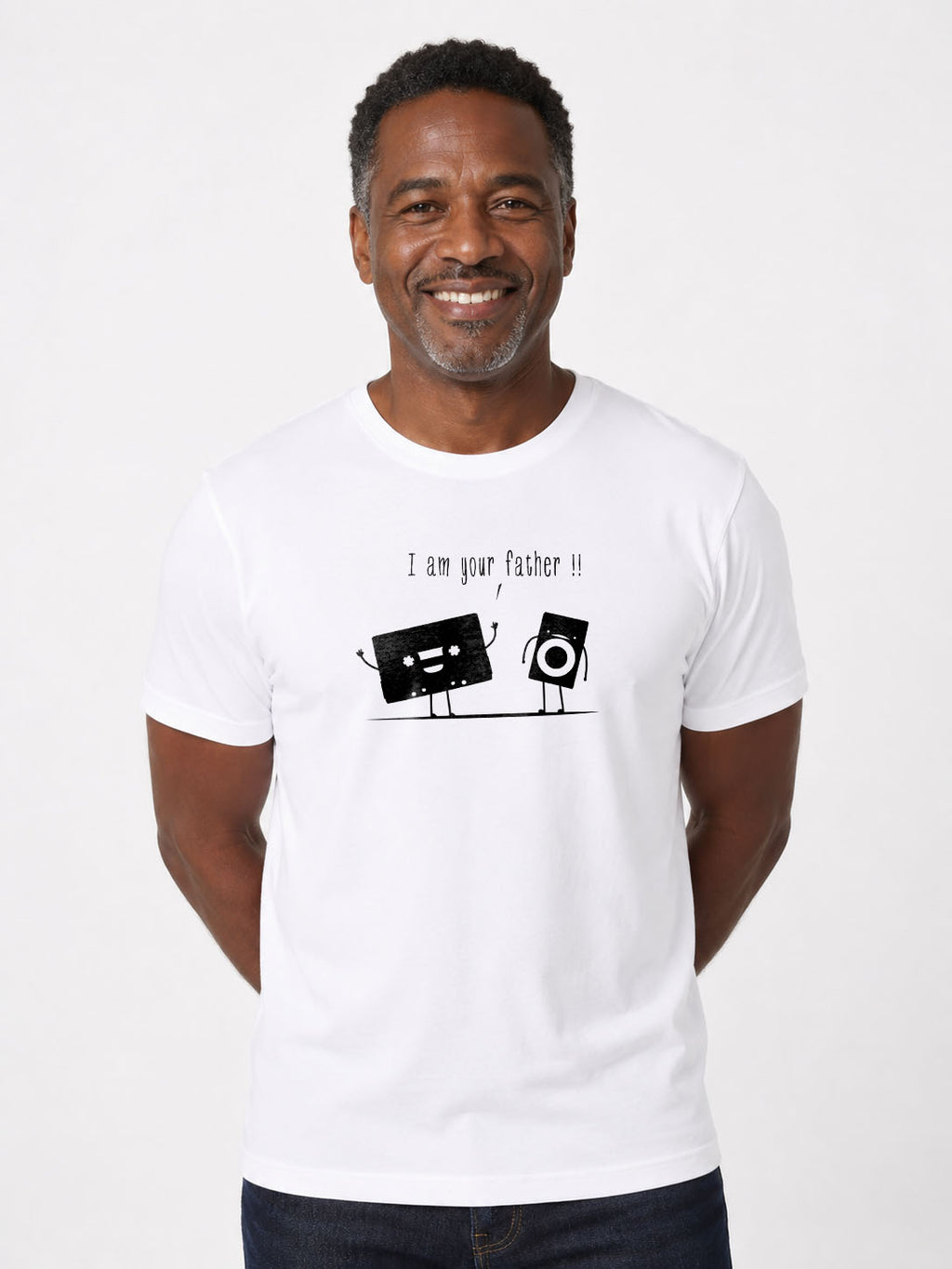 I'm your father