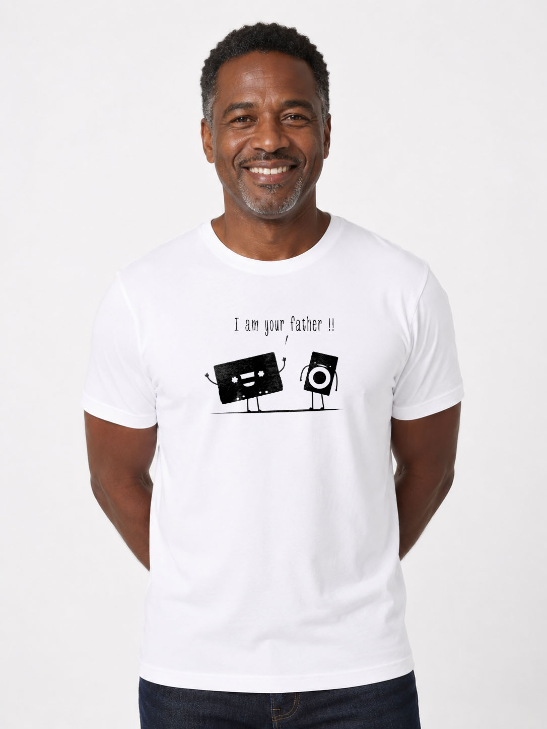 I'm your father