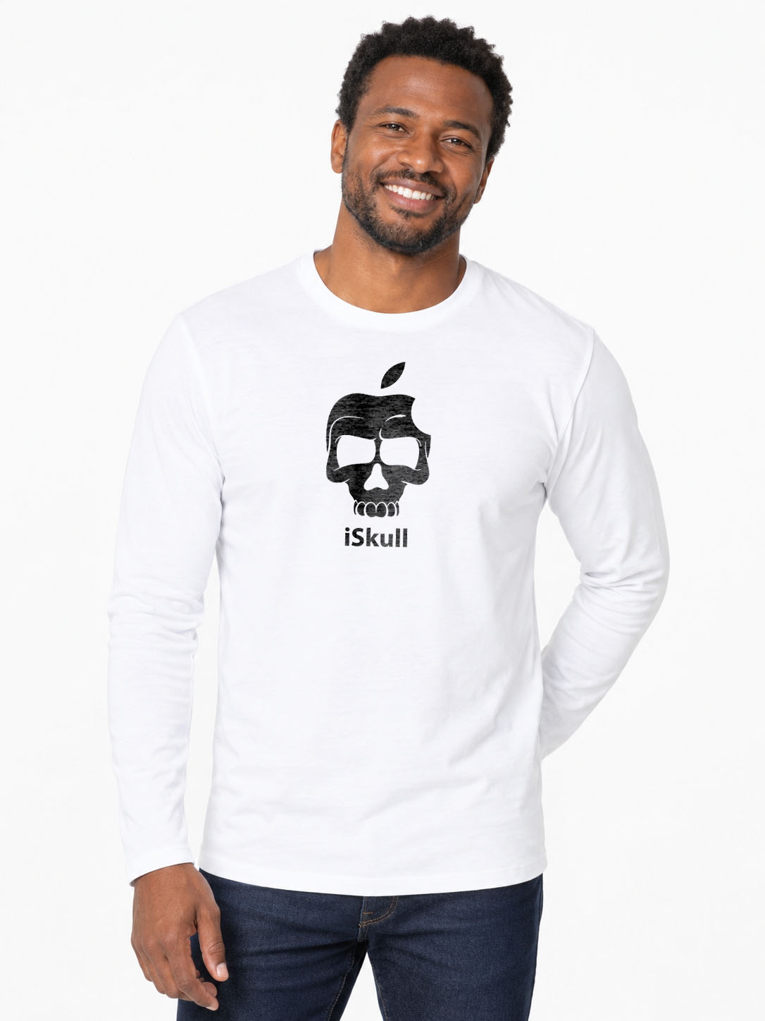 iSkull T-shirt original LSL