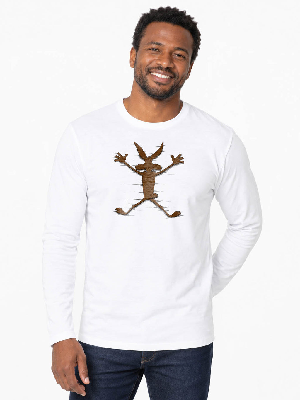 Nouvel échec -T-shirt manches longues 190g