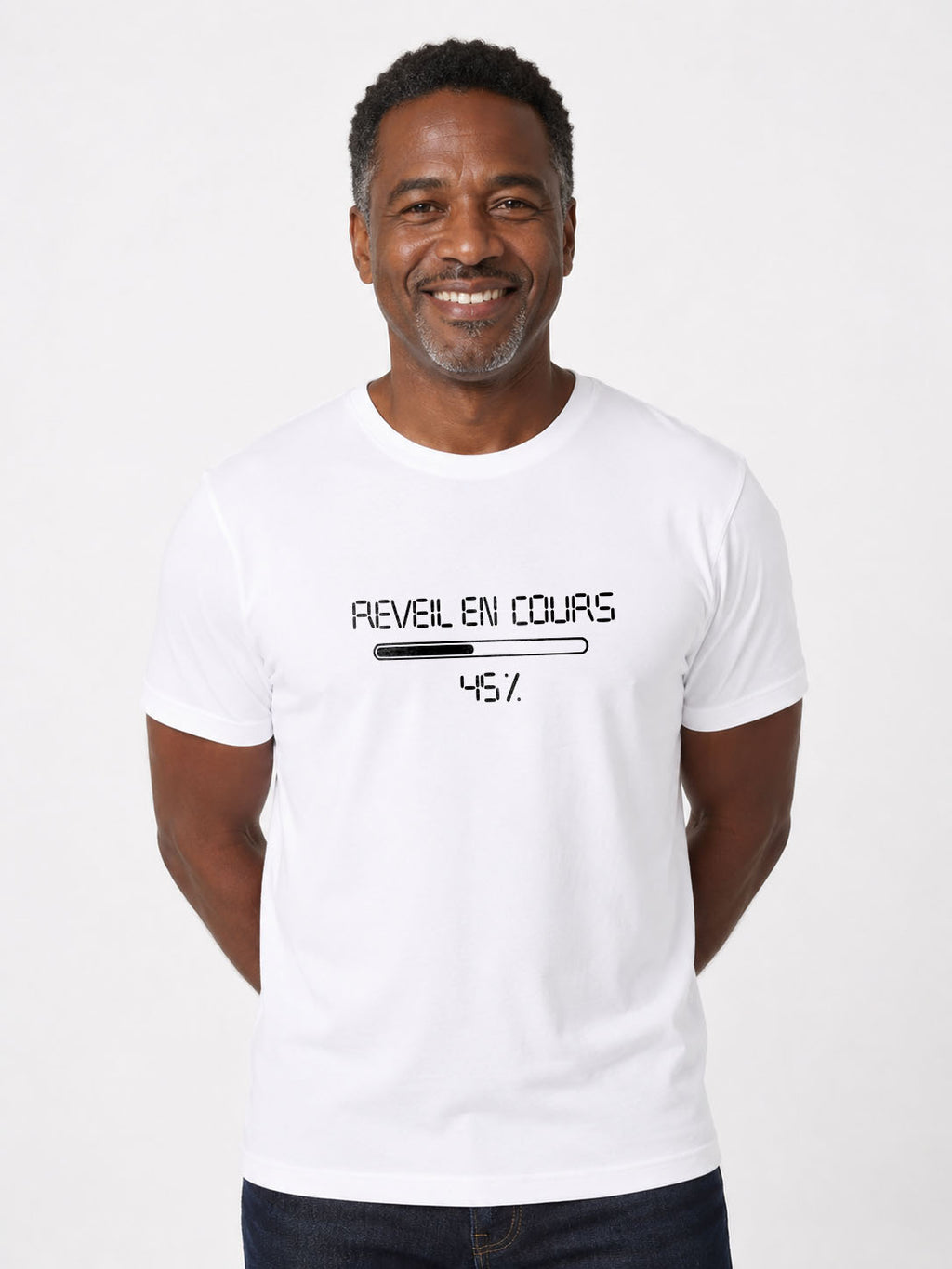 Réveil en cours