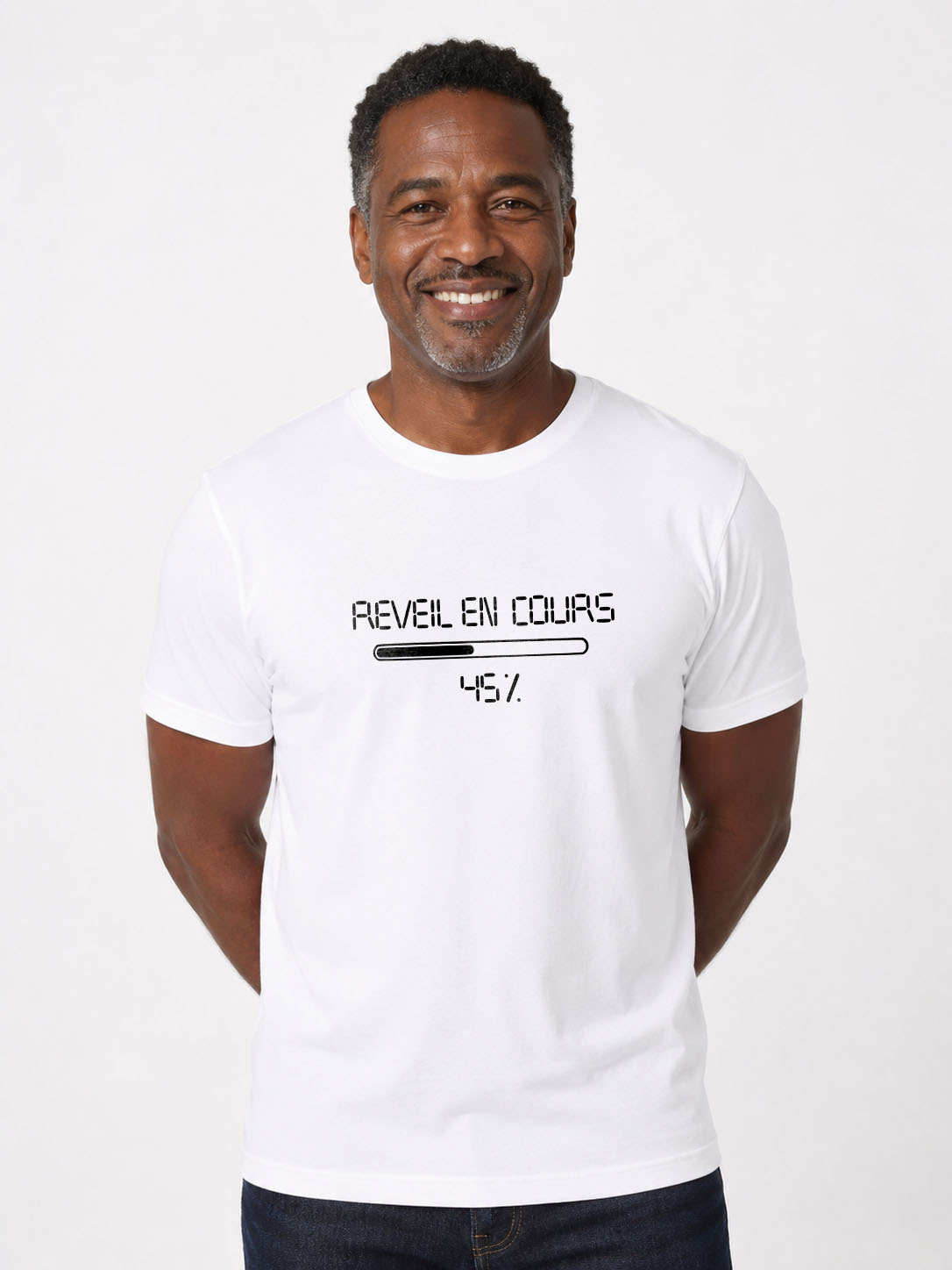 Réveil en cours