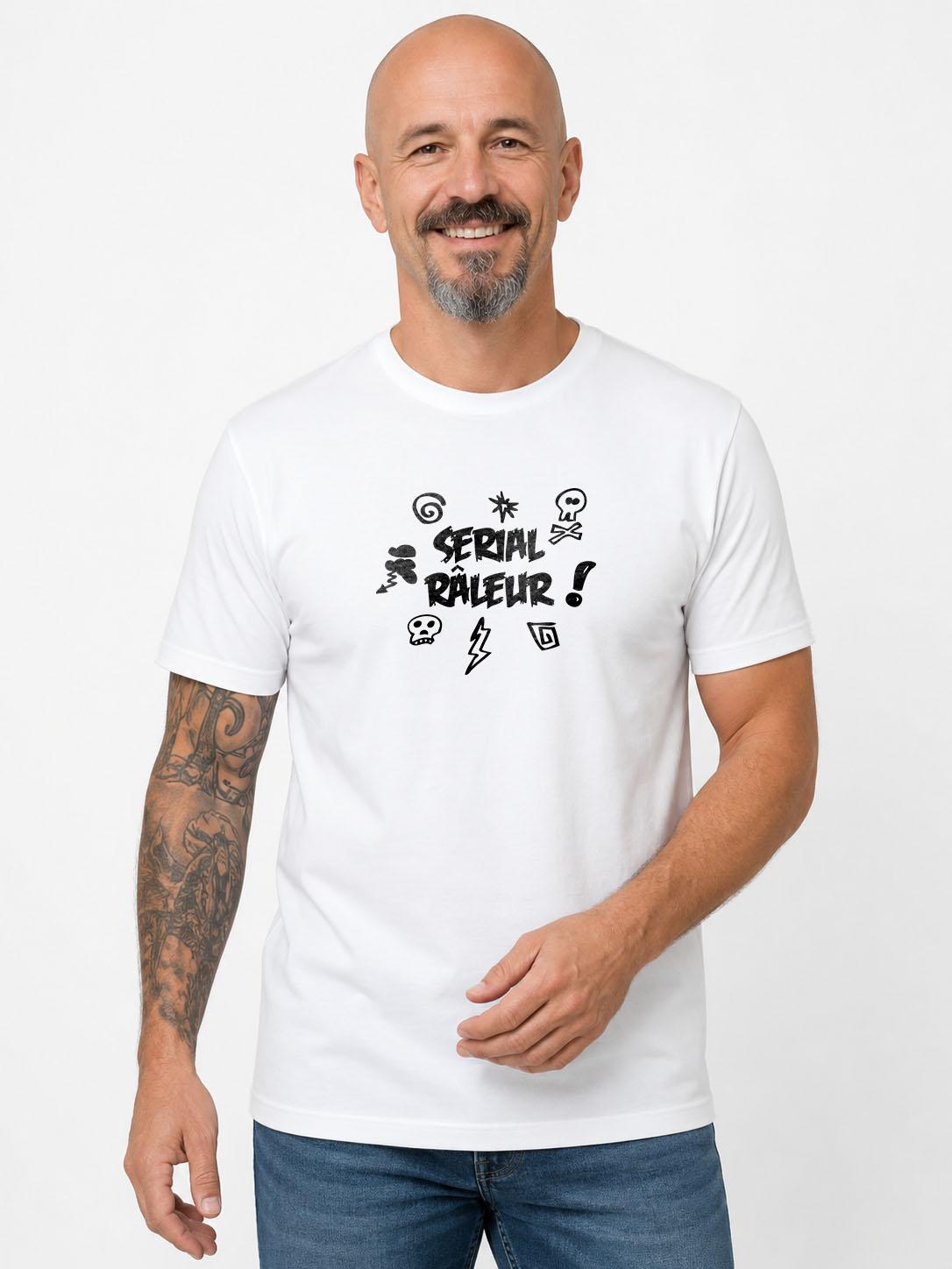 Serial Râleur