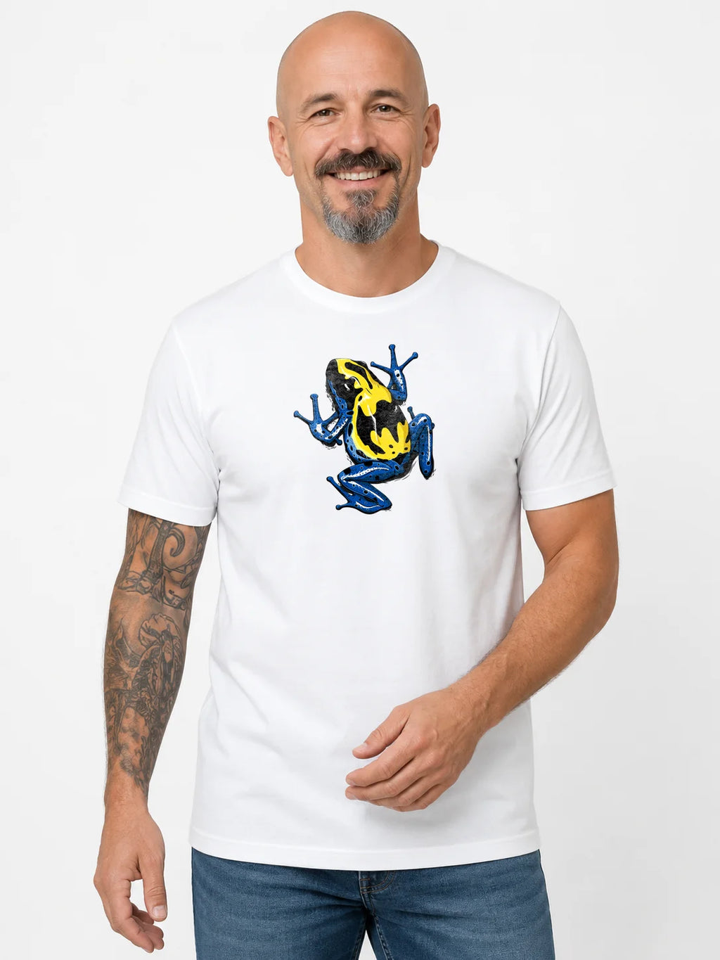 T-shirt original homme - DendroBAT