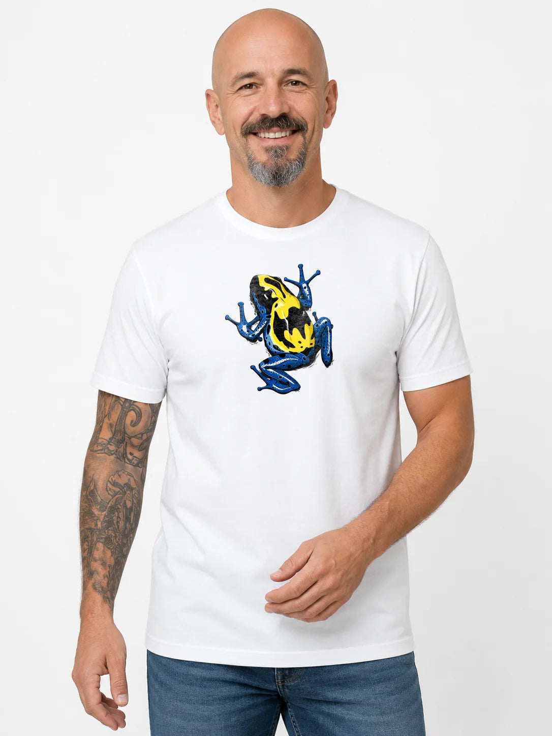 T-shirt original homme - DendroBAT