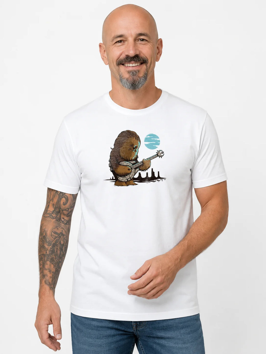 T-shirt original homme - Lonely