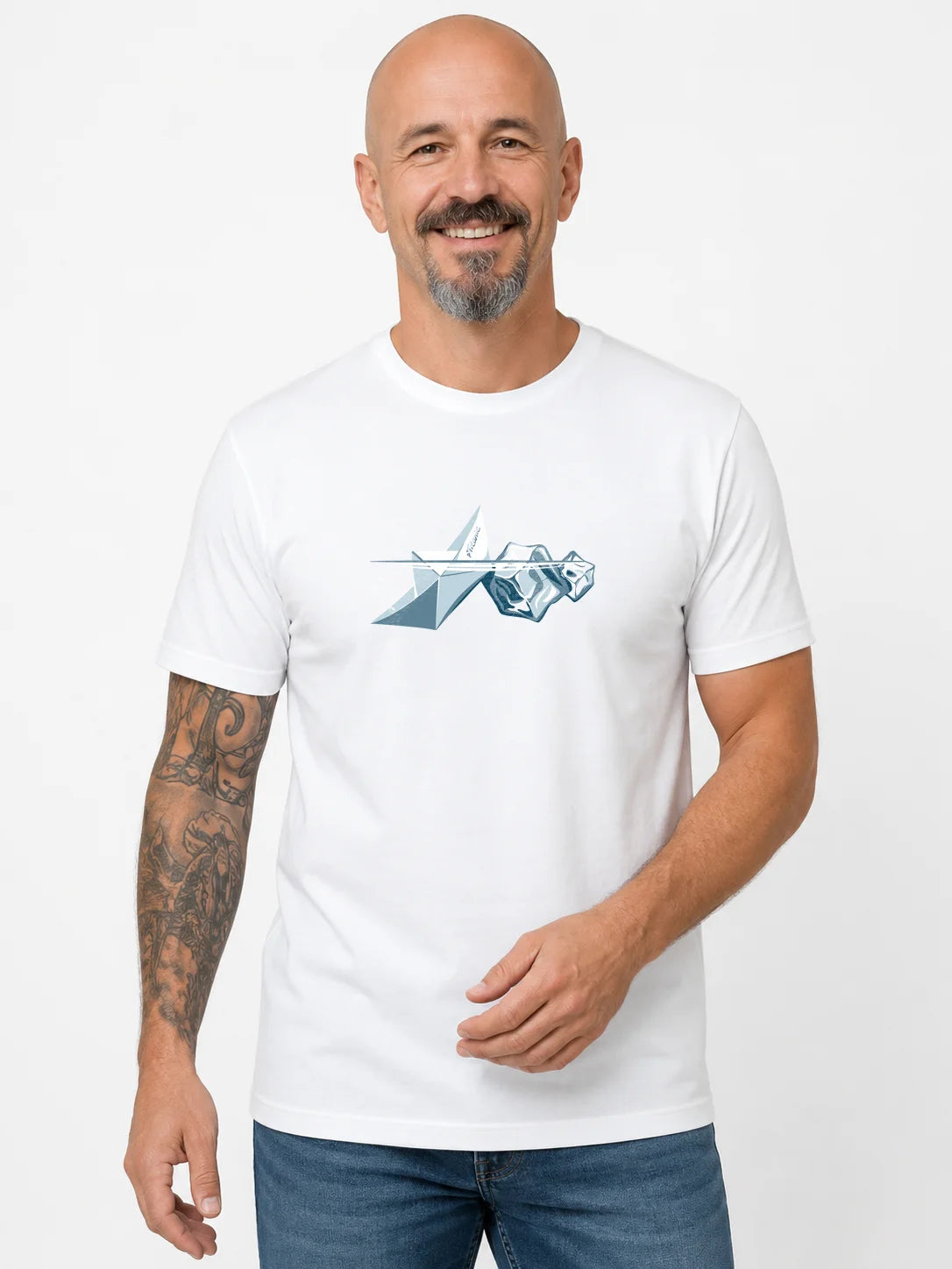 T-shirt original homme - Titanic Anniversary