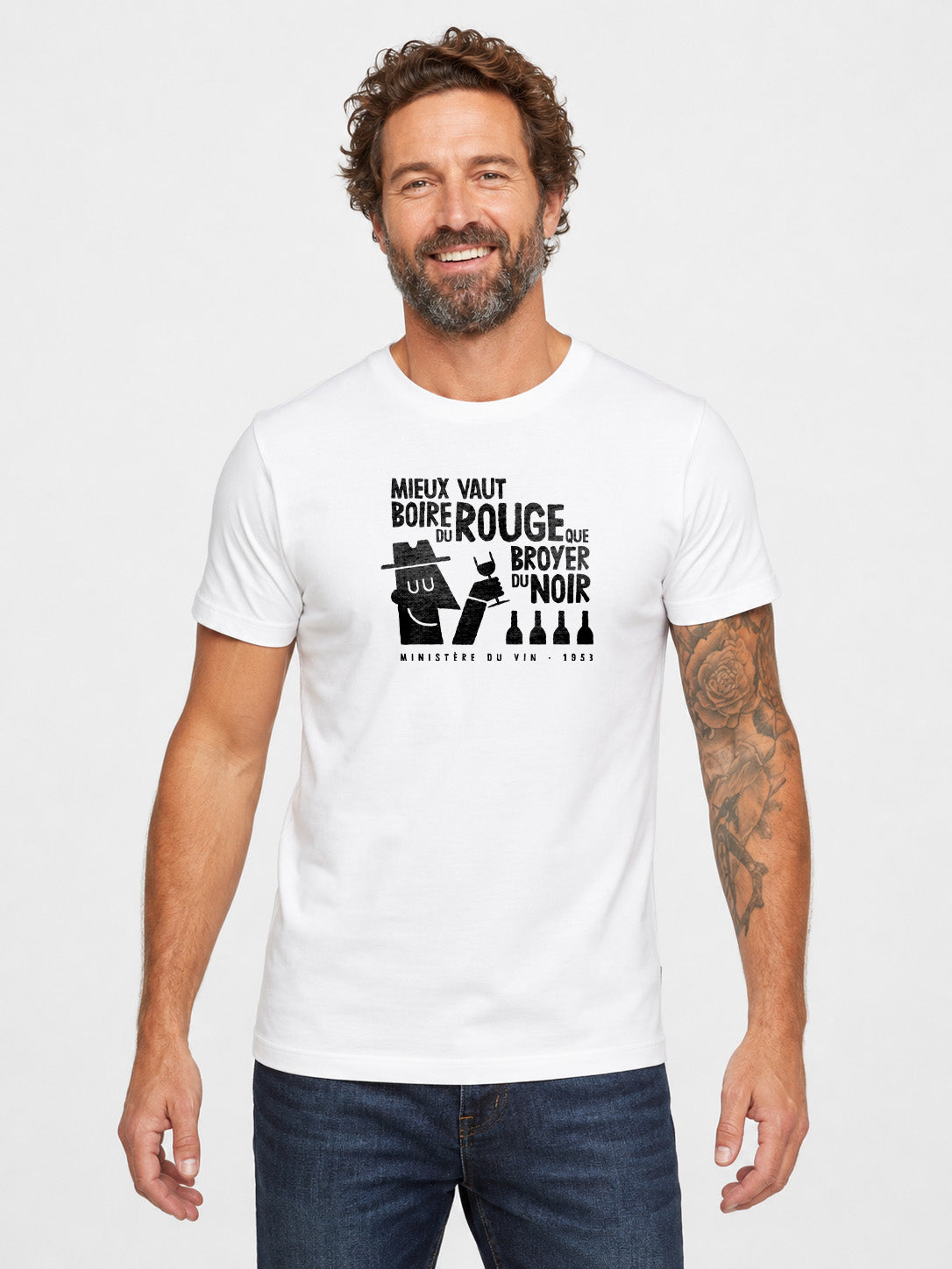 Mieux-vaut- T-shirt original