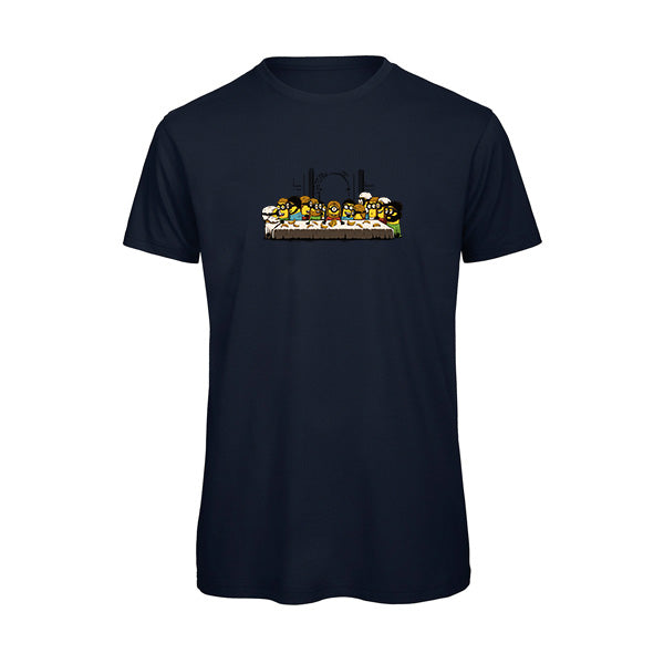 le dernier repas-t-shirt