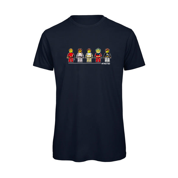 Old Boys Toys -T-shirt