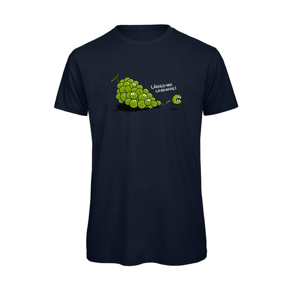 Lâchez-moi la grappe -T-shirt